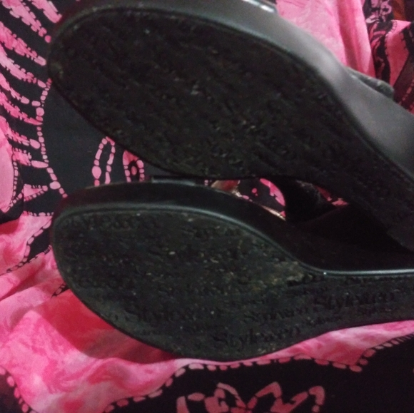 Pre-owned Women's sandals size 10M by Style &Co - Picture 8 of 9